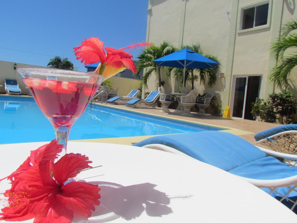 Hotel Dominicana Plus Bávaro Exterior foto