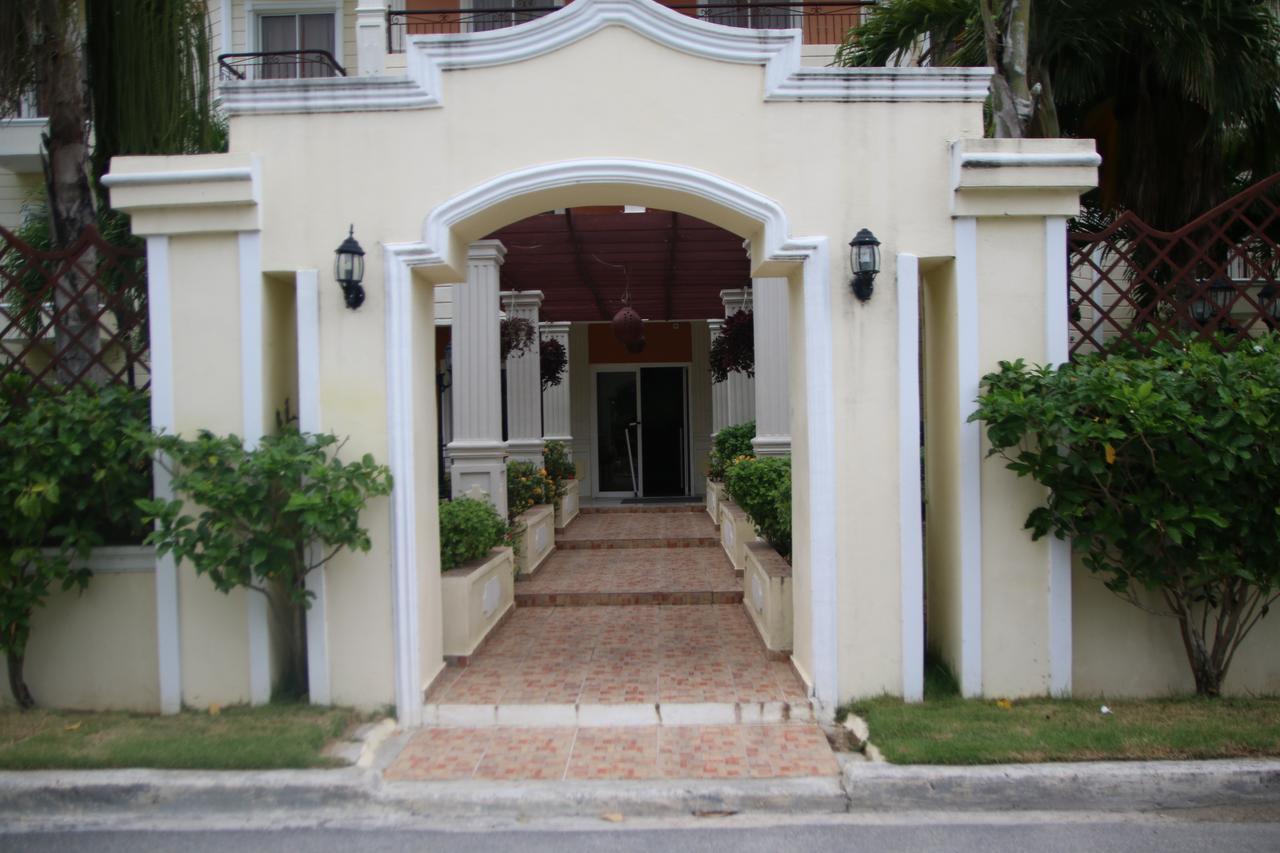 Hotel Dominicana Plus Bávaro Exterior foto