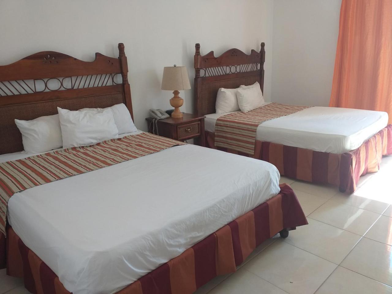 Hotel Dominicana Plus Bávaro Habitación foto