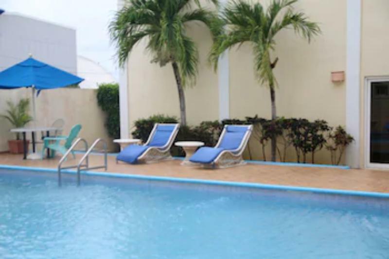 Hotel Dominicana Plus Bávaro Exterior foto