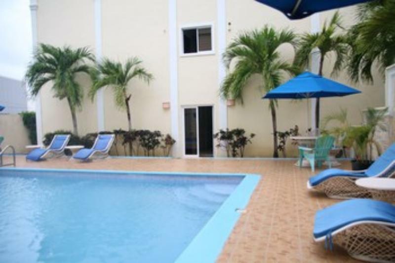 Hotel Dominicana Plus Bávaro Exterior foto